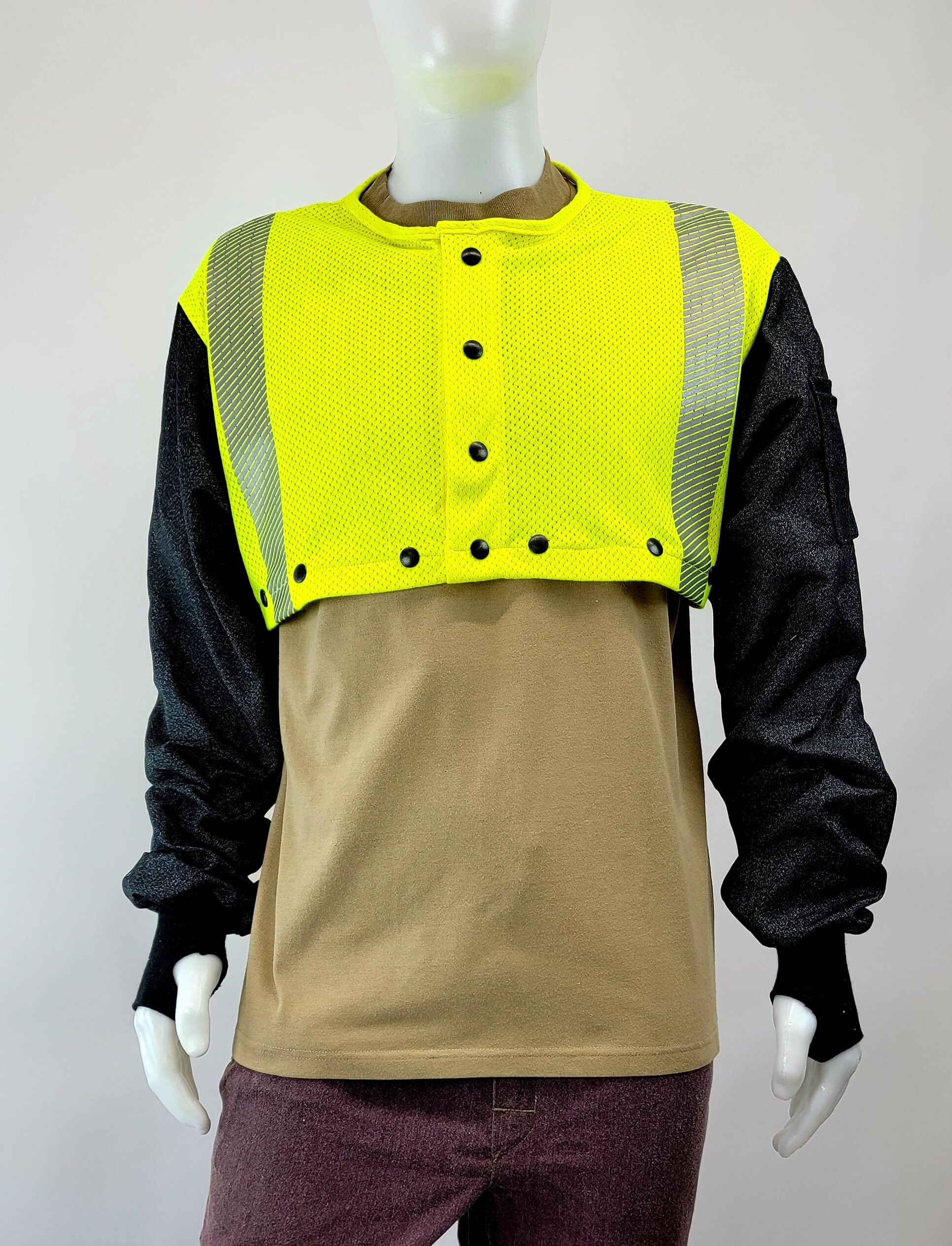 Stamping & Pressing Safety Apparel