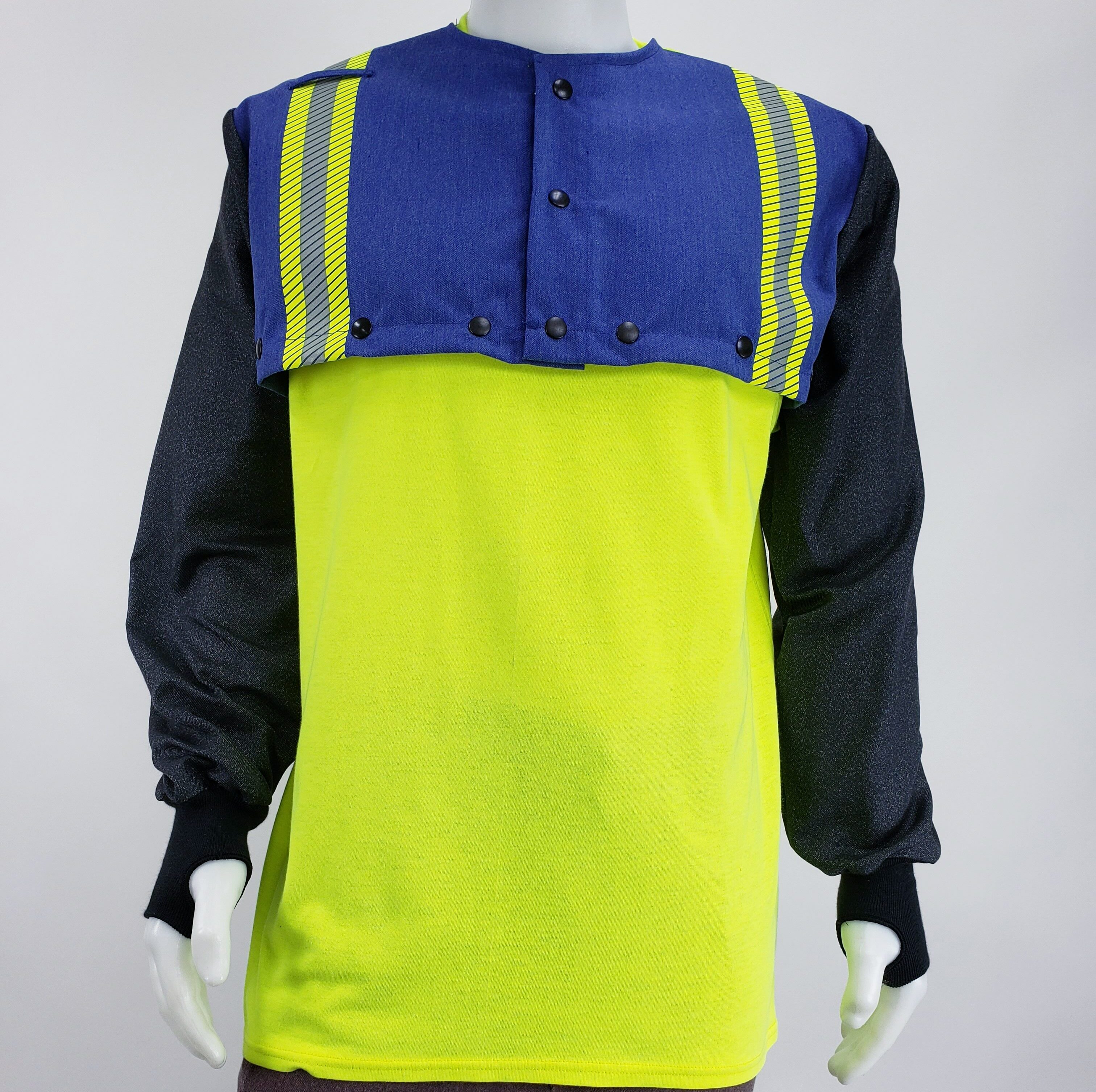 Barn Coat for Welding Protection