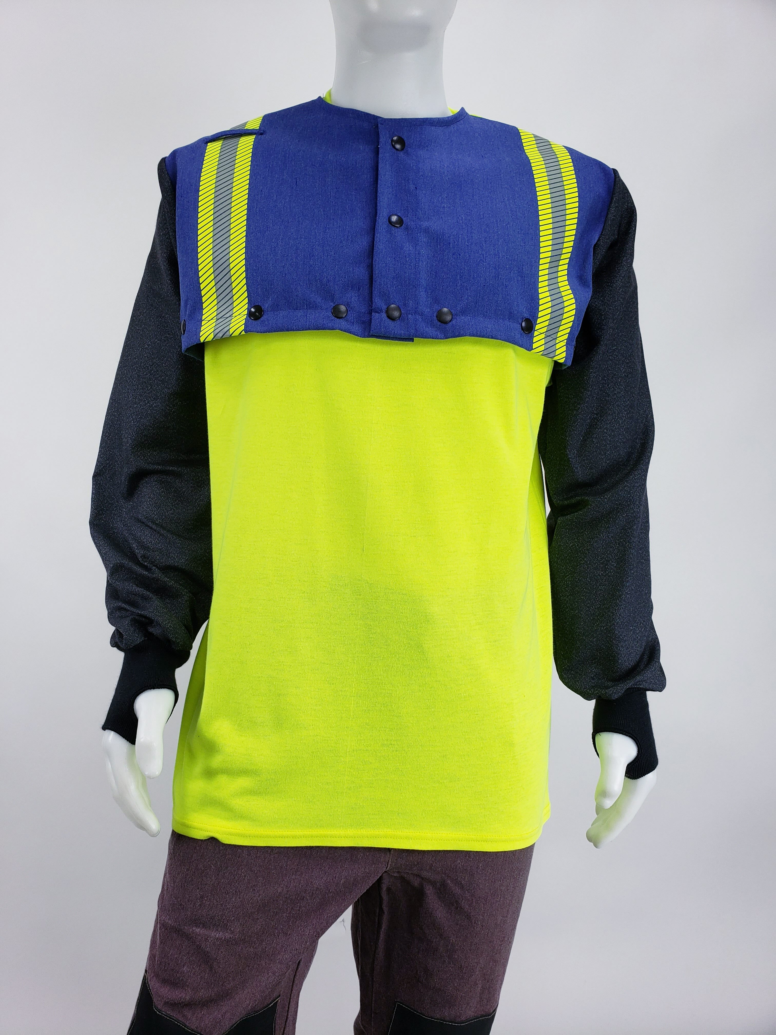 Parts Handling Safety Apparel