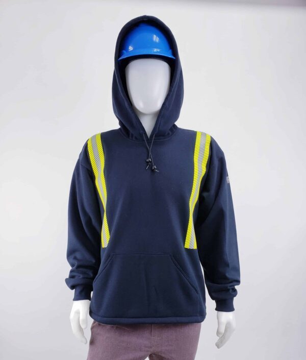 High-Performance Protective Hoodies